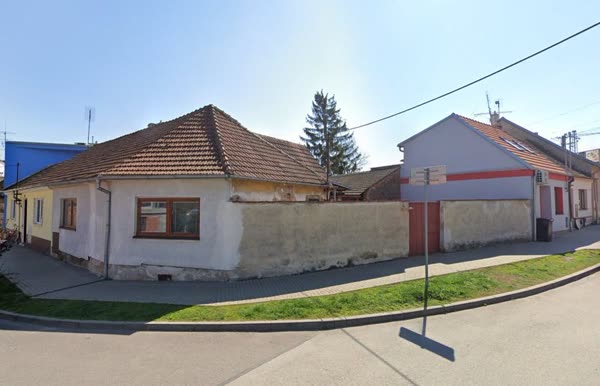 Rodinný dům