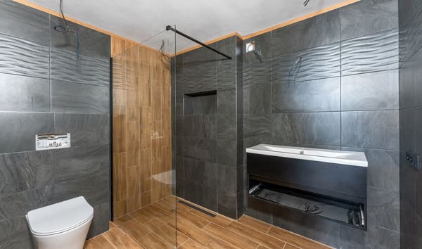 Byt 1+kk 23 m² s terasou